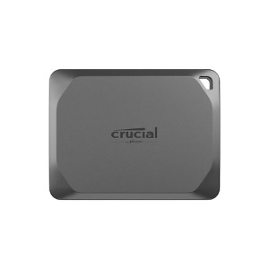 마이크론 Crucial X9 Pro Portable SSD 4TB 대원CTS